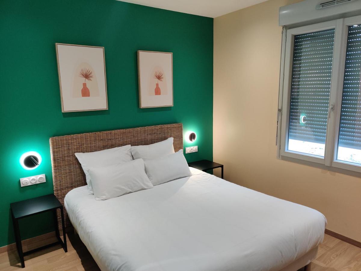Hotel De La Tour מראה חיצוני תמונה