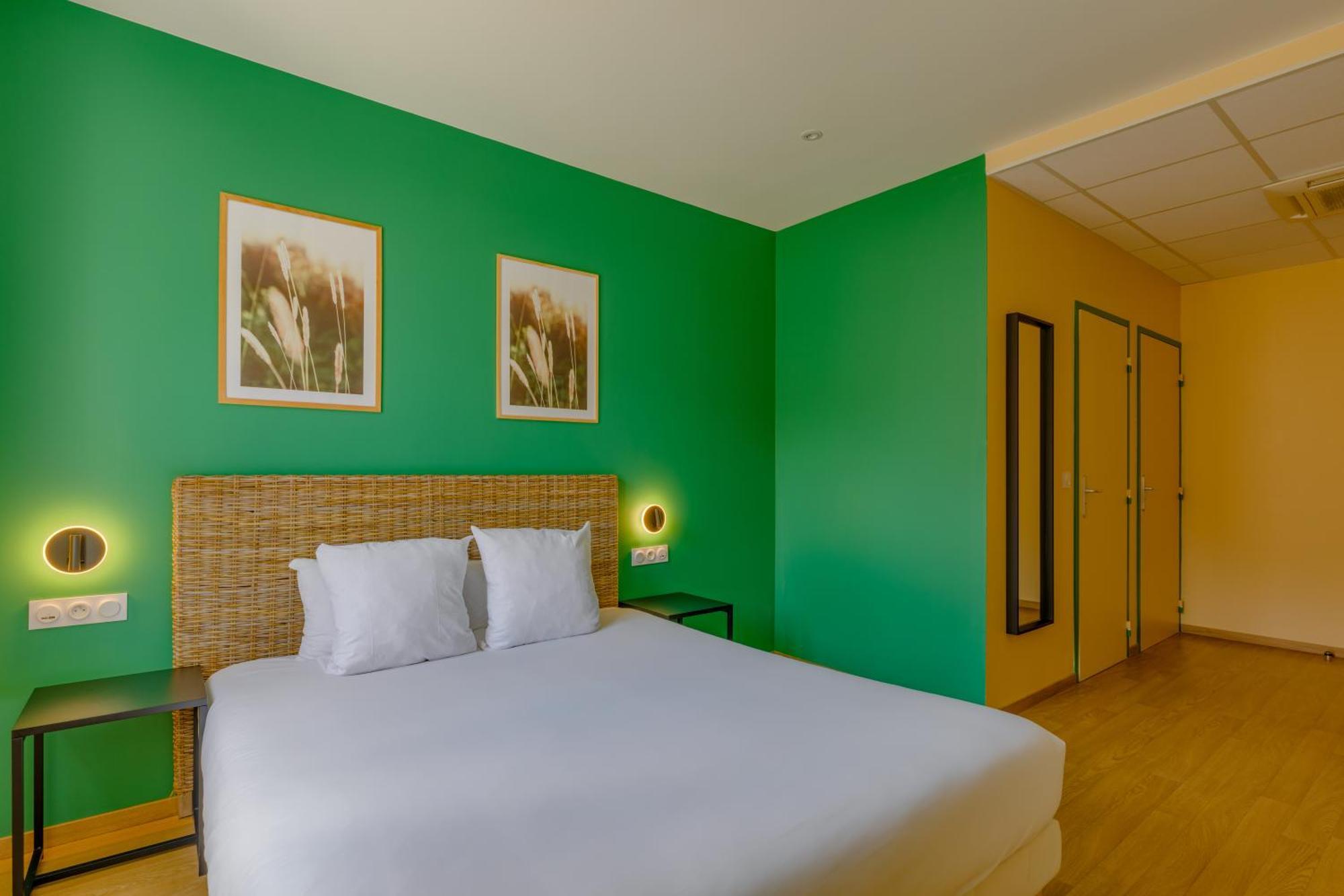 Hotel De La Tour מראה חיצוני תמונה